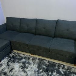 Semi New Couch 