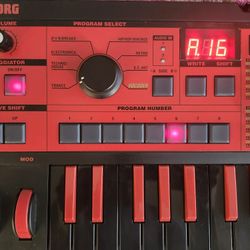 MicroKorg BKRD Limited Edition