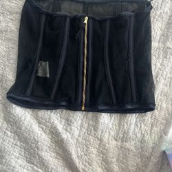 Authentic D&G Mesh Corset 