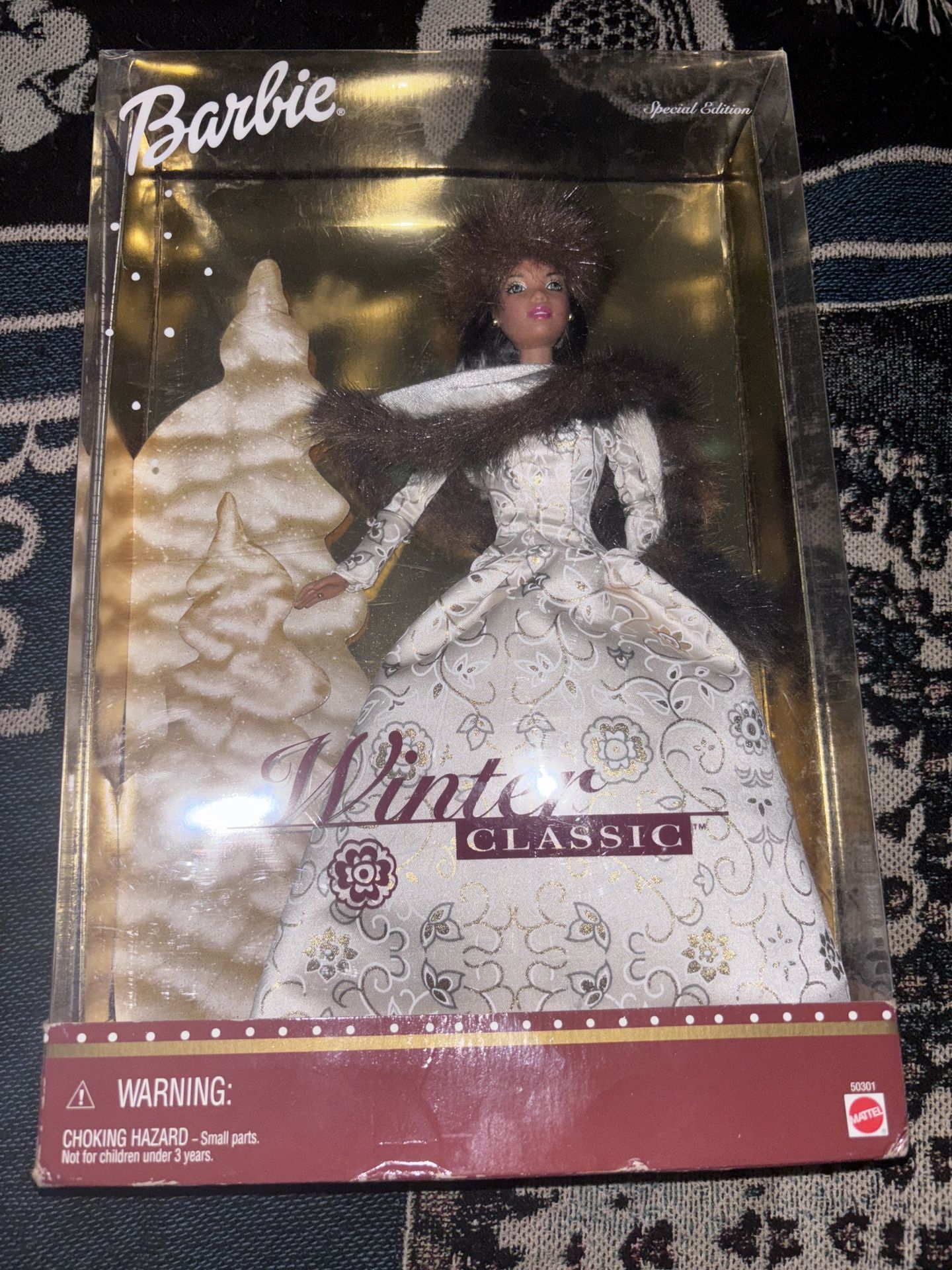 3 Barbie Dolls Collection