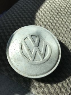VOLKSWAGEN GAS CAP