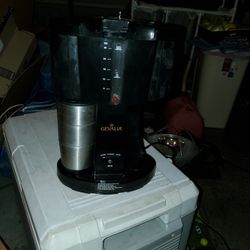 Gevalia Coffee Pot