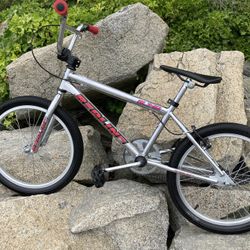 Redline Bmx Bike 