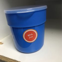  Snack Cup With Lid 