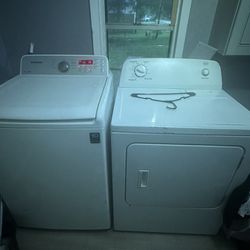 Washer And Dryer Excellent Condition…
