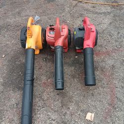 3 X50 Para Partes No Prenden