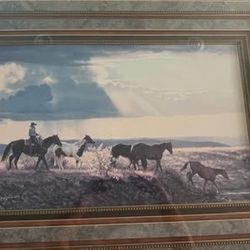 “Between Heaven And Earth” Print/Picture