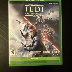 Star Wars Jedi: Fallen Order - Microsoft Xbox One