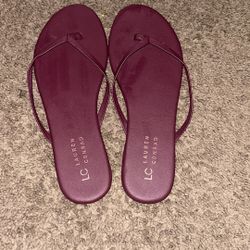 Sandals 