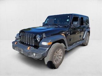 2024 Jeep Wrangler