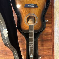 Washburn Acoustic Guitar