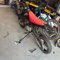 Apollo Rfz 110 X4 Not Running 