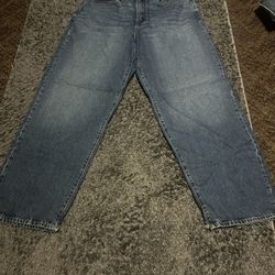 Gap Baggy Jeans 36x32