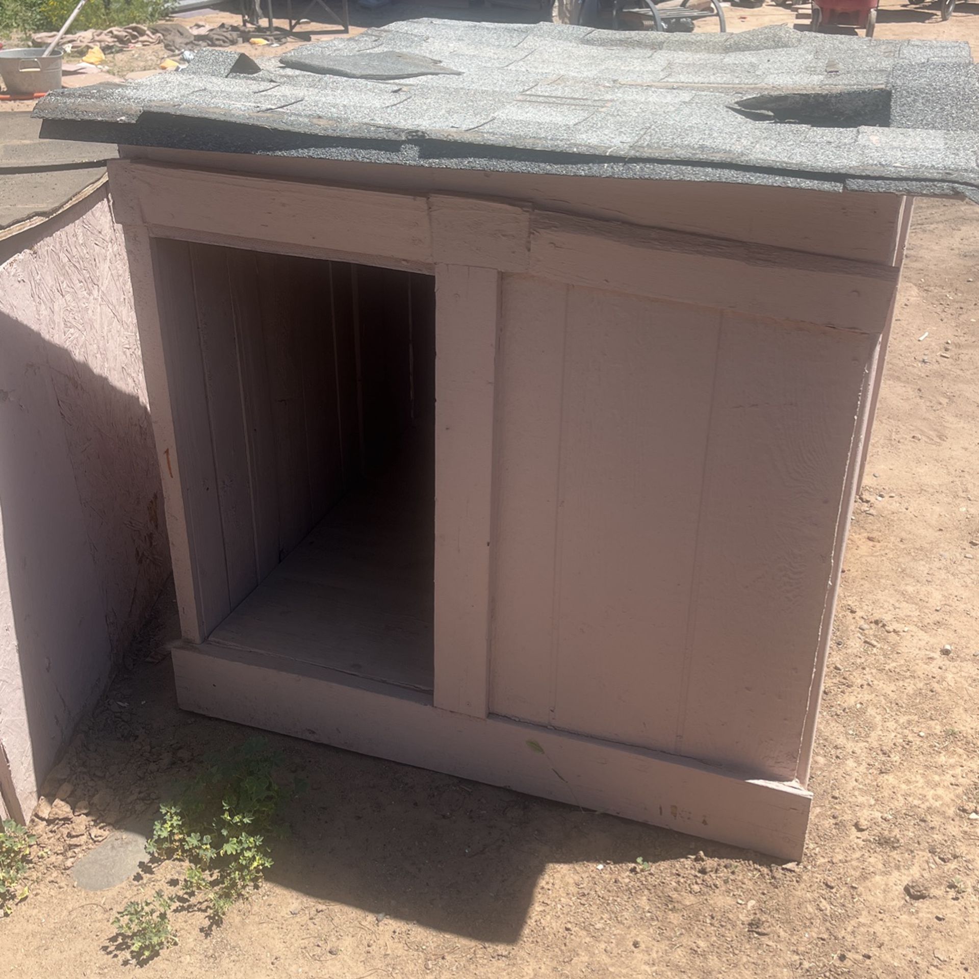 Dog House For Sale Pick Up Only 