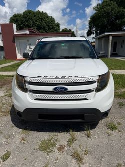 2013 Ford Explorer