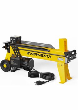 7 Ton Electric Log Splitter