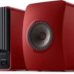 LS50 Wireless II Special Edition high-performance Audiophile loudspeakers Powered Bookshelf Speakers