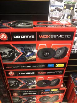 Db Drive Wdx69moto On Sale Today for 220 