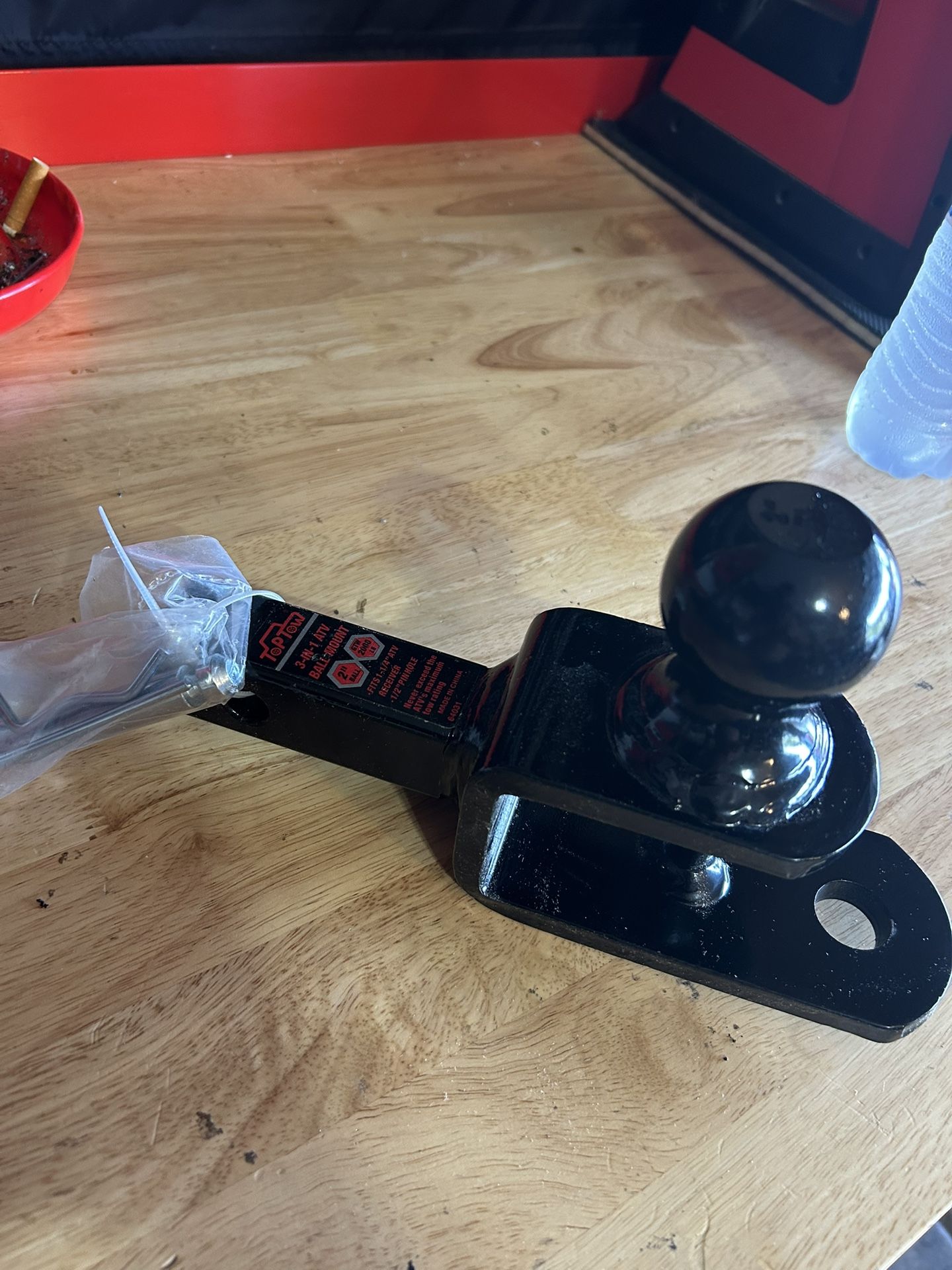 ATV Hitch