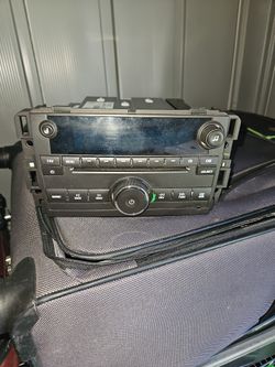 original truck radio