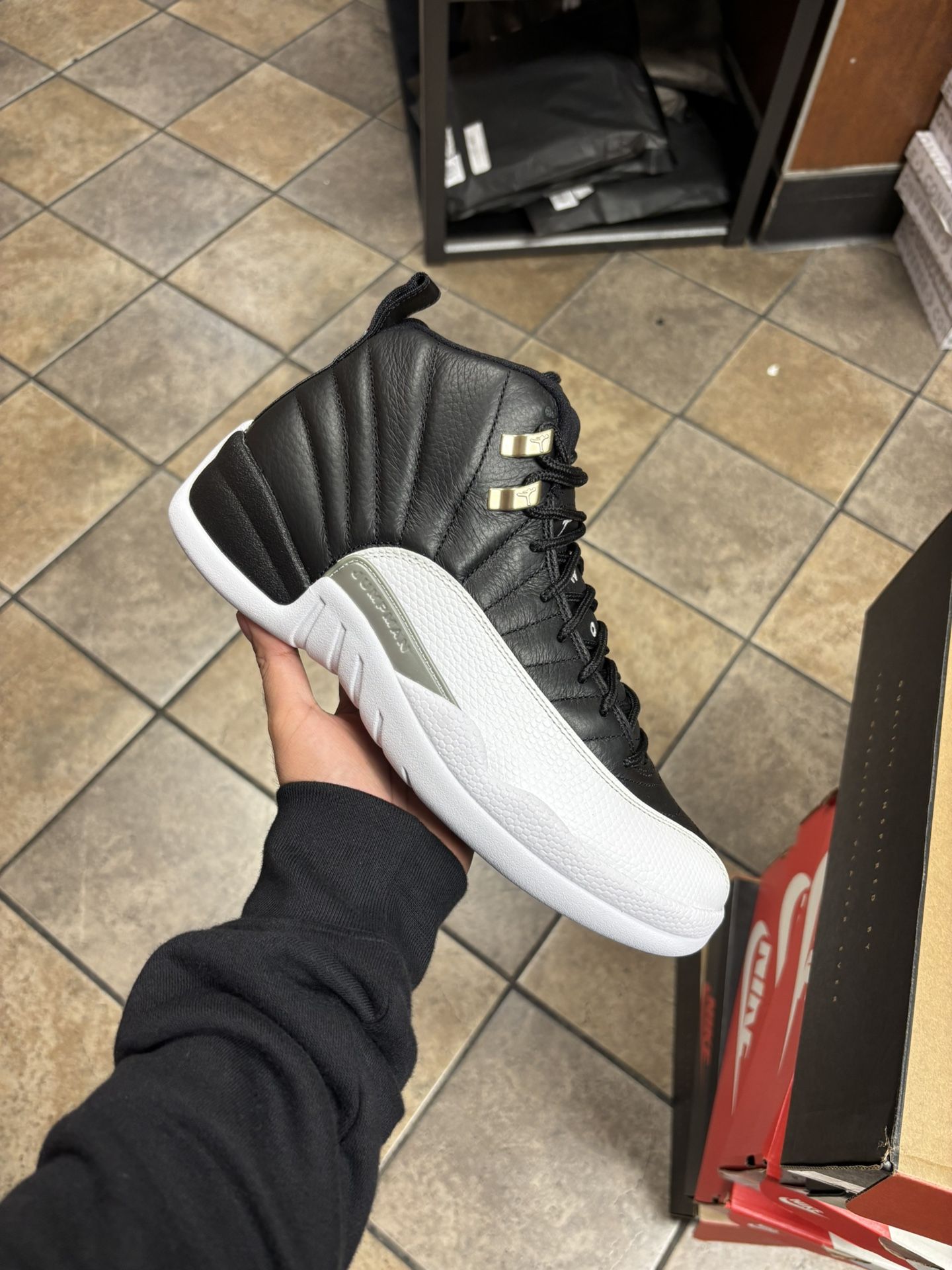 Playoff 12s