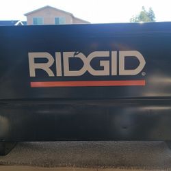 RIDGID Storage Chest