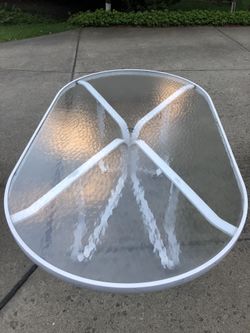 Patio Table