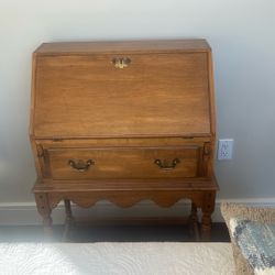 Beautiful Secretary’s Desk