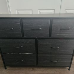 7 Drawer Dresser