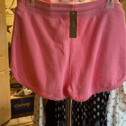 Brand New J.Crew Pink Shorts. Size Small