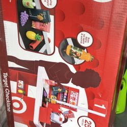 BRAND NEW Target Kids Checkout