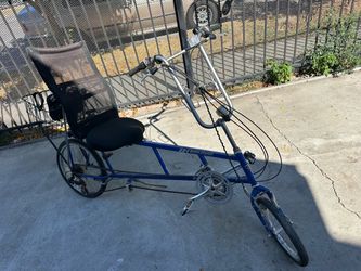 super cruiser bike Ez-1