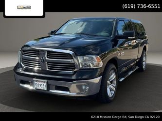 2014 Ram 1500 Quad Cab
