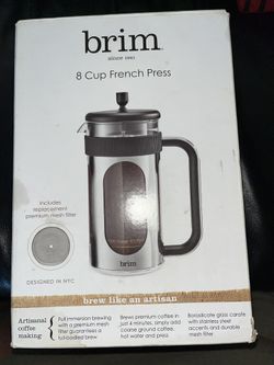 Brim Coffee Press