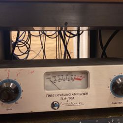 Summit audio TLA 100-a