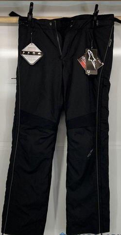 Alpinestars Express Drystar Motorcycle Pants XL NWT New W/tags 100% Waterproof