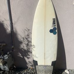 Channel Islands New Flyer 5’7 19 3/8 2 5/16 26.2 L