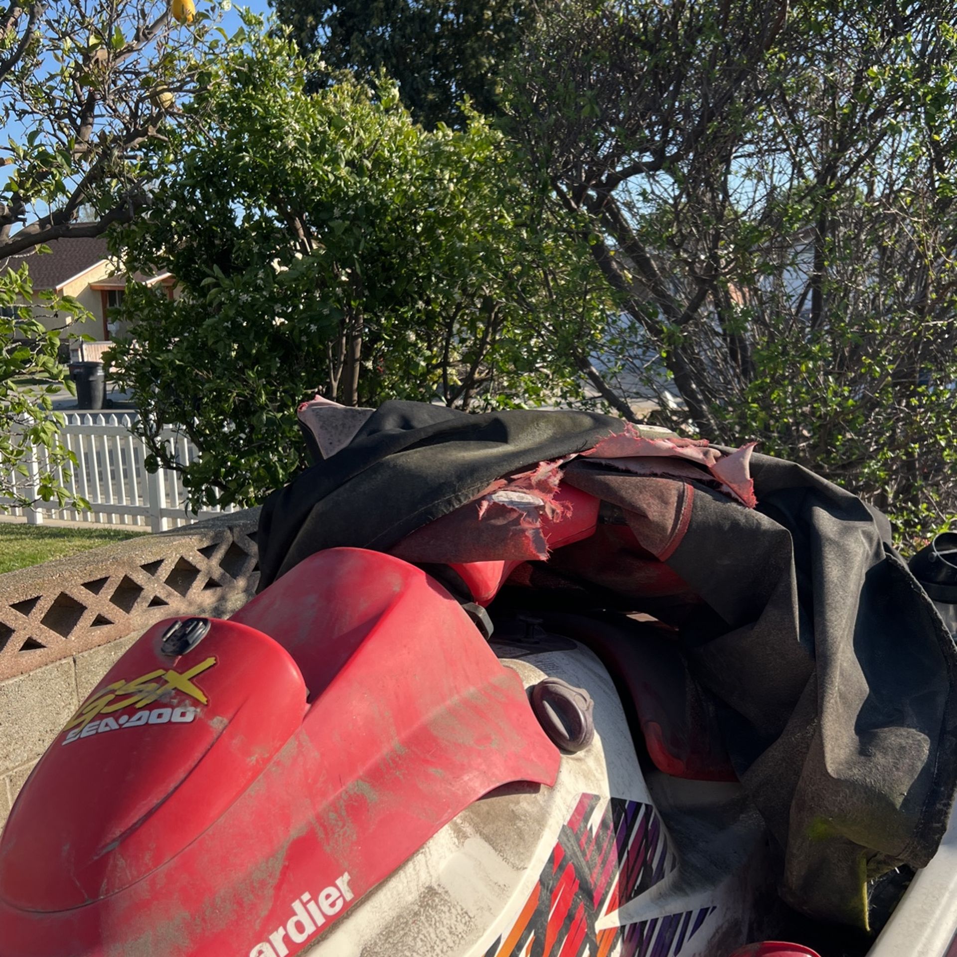 1996 Seadoo GSX for Sale in Paramount, CA OfferUp
