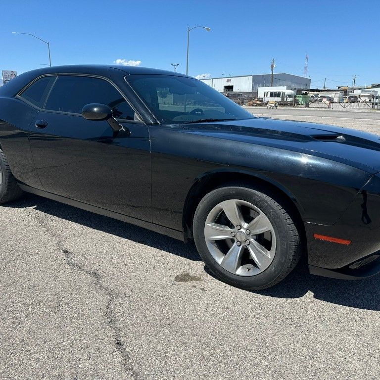 2018 Dodge Challenger