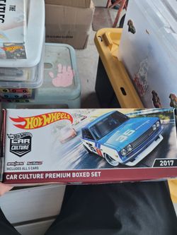 Hot wheels