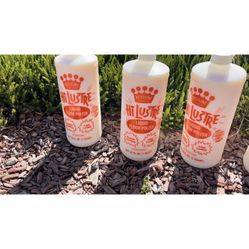  New "Hi Lustre" Professional Liquid Floor Wax 32 oz