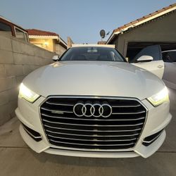 2016 Audi A6