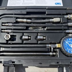 🔧 OTC 5605 Deluxe Compression Tester Kit 🔧