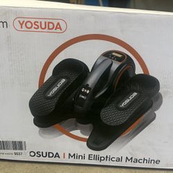 🚨 FOR SALE: YOSUDA Mini Elliptical Machine (Model YSD-ME-01) 🚨