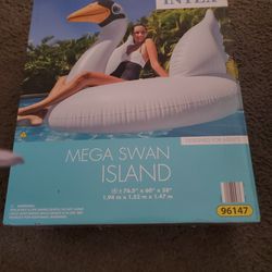 Mega SWAN Island