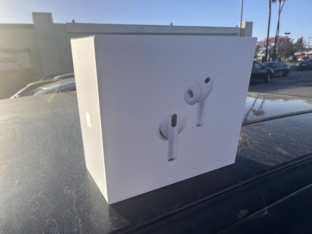 Apple AirPods Pro 3 Wireless Earbuds with Active Noise Cancellation