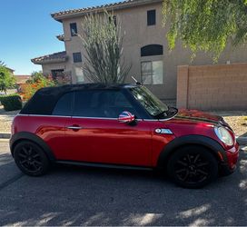 2011 Mini Cooper 2 Door Convertible