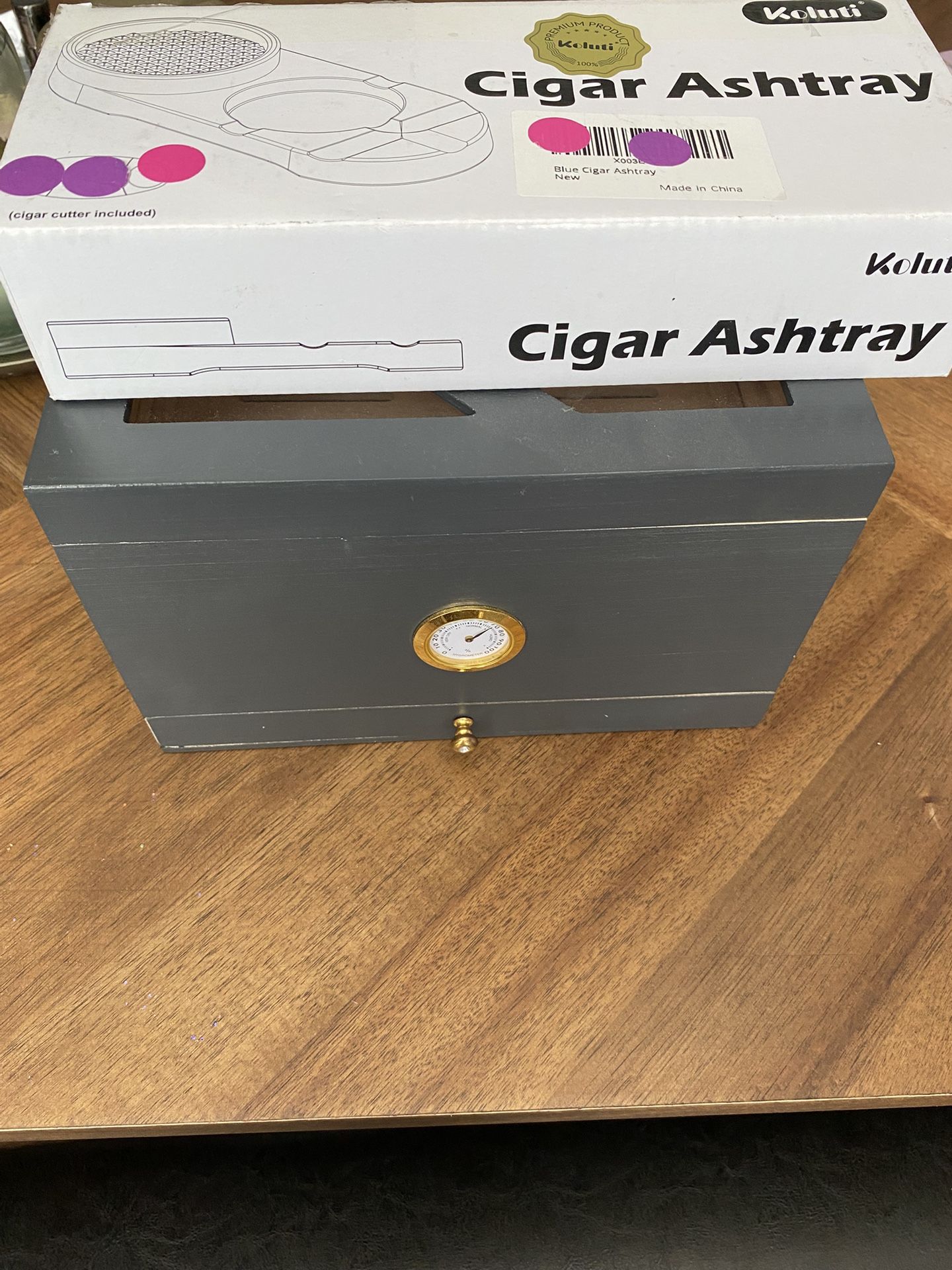 Cigar Humidifier 