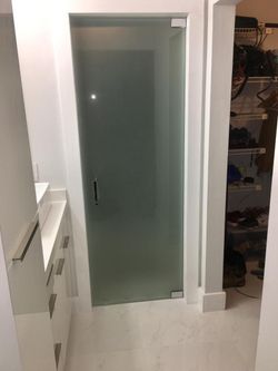 Glass Shower Doors