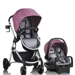 Car Seat N Stroller 